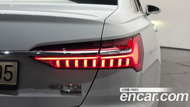 Audi A6 2021 — photo 9