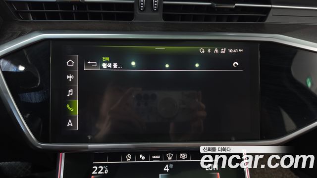 Audi A6 2021 — photo 35