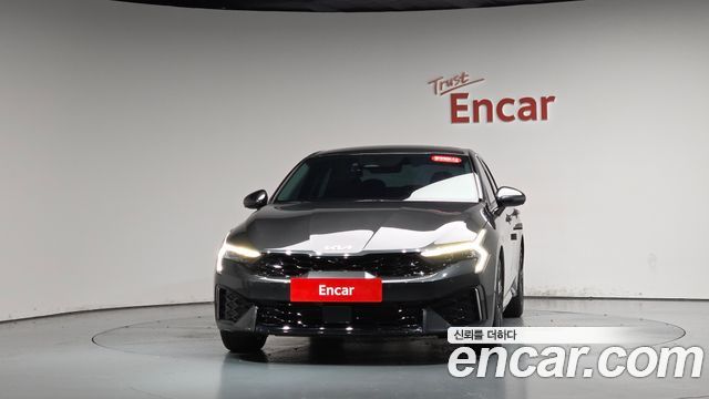 Kia K5 2026 — photo 3