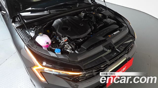 Kia K5 2026 — photo 6