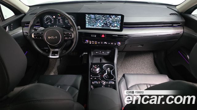 Kia K5 2026 — photo 10