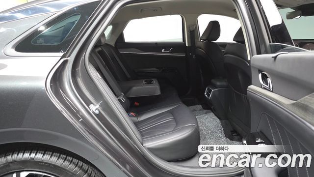 Kia K5 2026 — photo 17