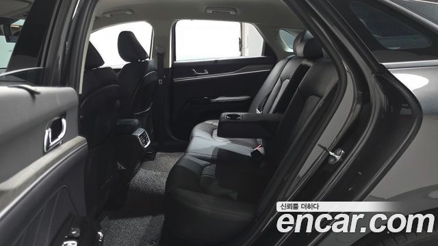 Kia K5 2026 — photo 18