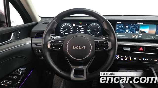 Kia K5 2026 — photo 19