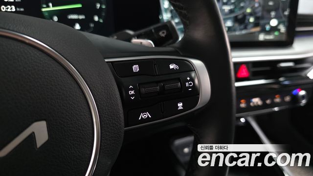 Kia K5 2026 — photo 25