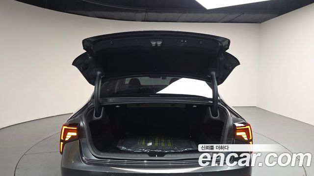 Kia K5 2026 — photo 26