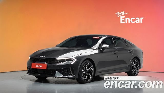 Kia K5 2026 — photo 1