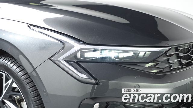 Kia K5 2026 — photo 8