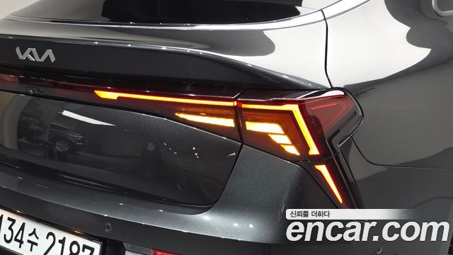 Kia K5 2026 — photo 9
