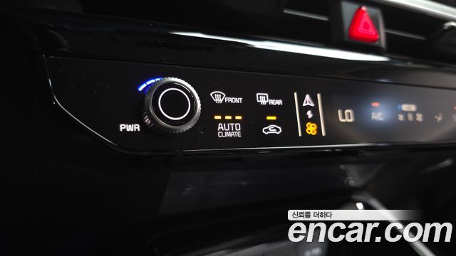 Kia K5 2026 — photo 36
