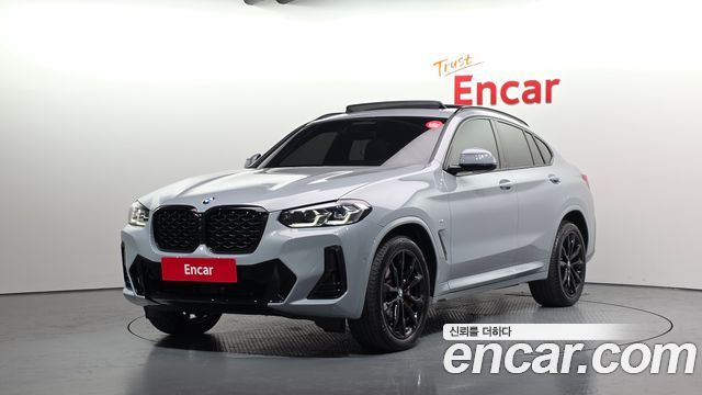BMW X4 2025 — photo 1