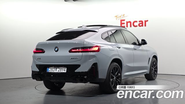BMW X4 2025 — photo 2