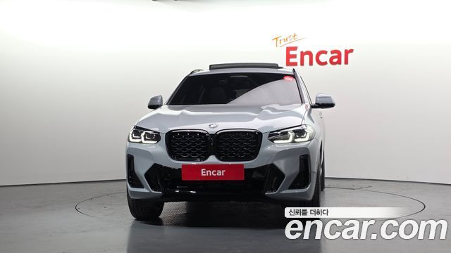 BMW X4 2025 — photo 3