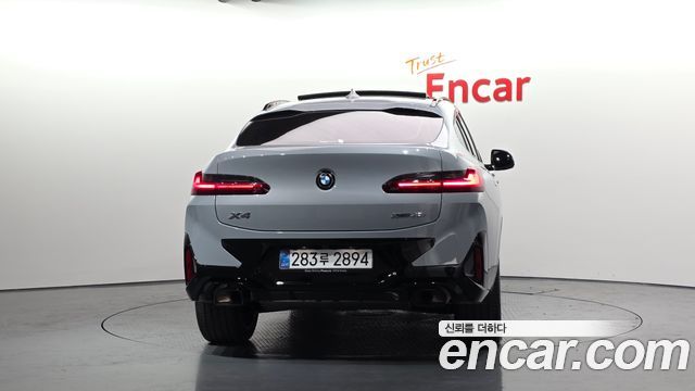 BMW X4 2025 — photo 4