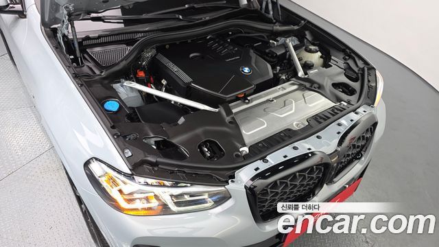 BMW X4 2025 — photo 6