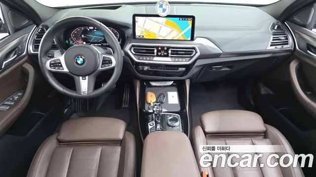 BMW X4 2025 — photo 10