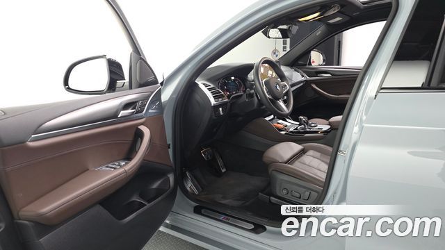 BMW X4 2025 — photo 13