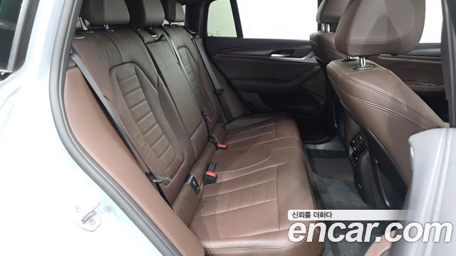 BMW X4 2025 — photo 18