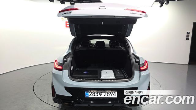 BMW X4 2025 — photo 26