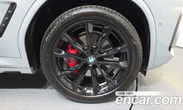 BMW X4 2025 — photo 7