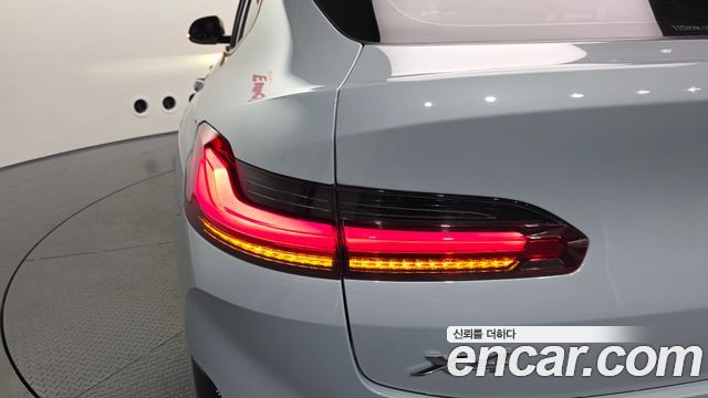 BMW X4 2025 — photo 9