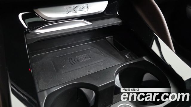 BMW X4 2025 — photo 16