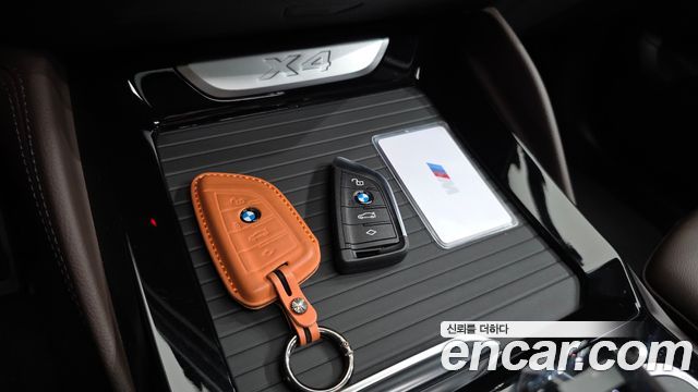 BMW X4 2025 — photo 32