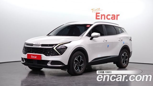 Kia Sportage 2023 — photo 1