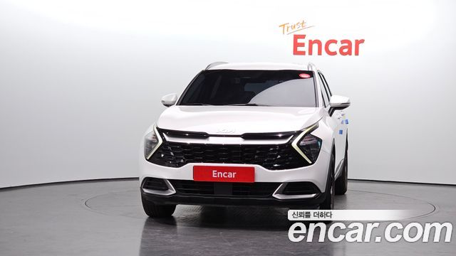 Kia Sportage 2023 — photo 3