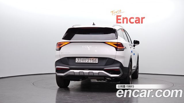 Kia Sportage 2023 — photo 4