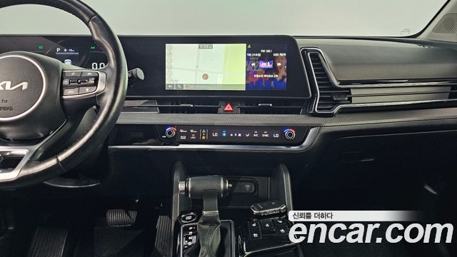 Kia Sportage 2023 — photo 19