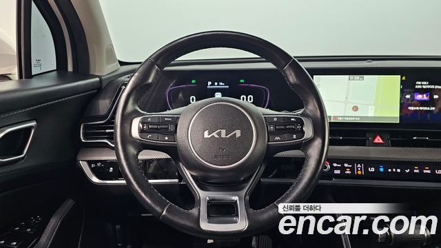 Kia Sportage 2023 — photo 20