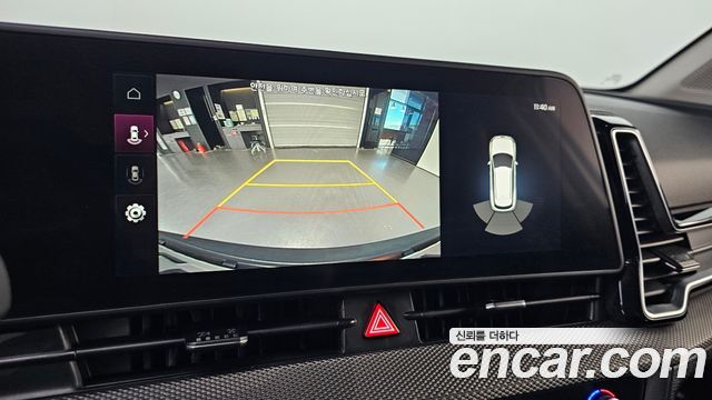 Kia Sportage 2023 — photo 21