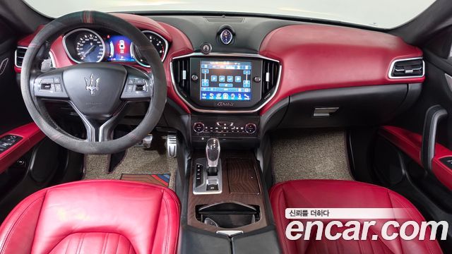 Maserati Ghibli 2016 — photo 7