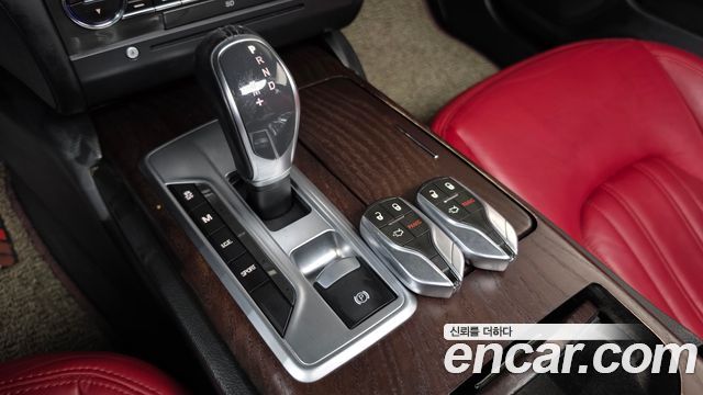 Maserati Ghibli 2016 — photo 9