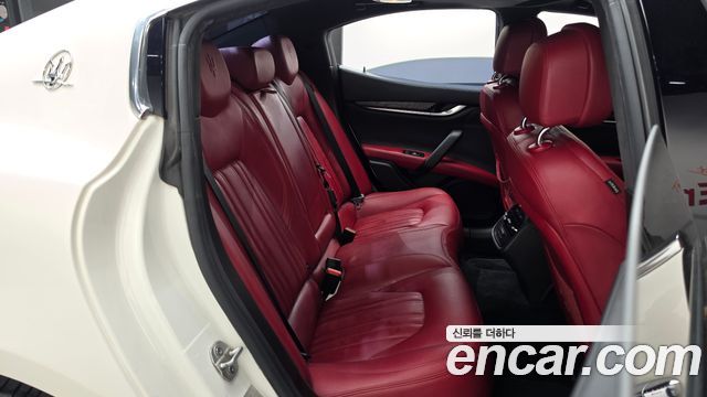 Maserati Ghibli 2016 — photo 12