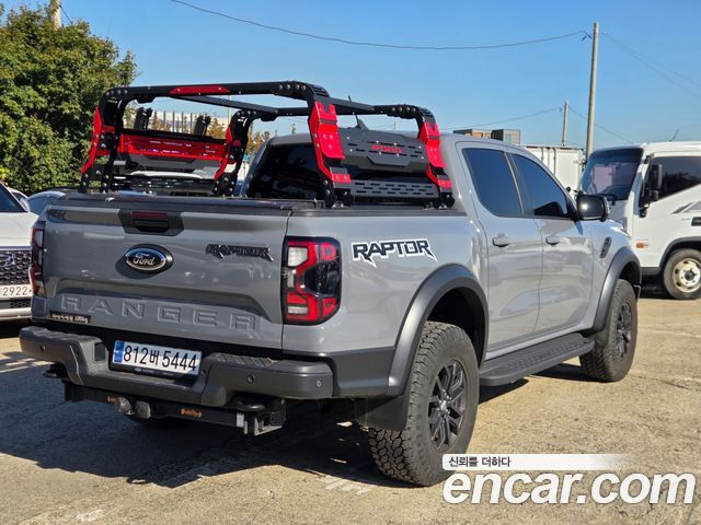 Ford Ranger 2024 — photo 2