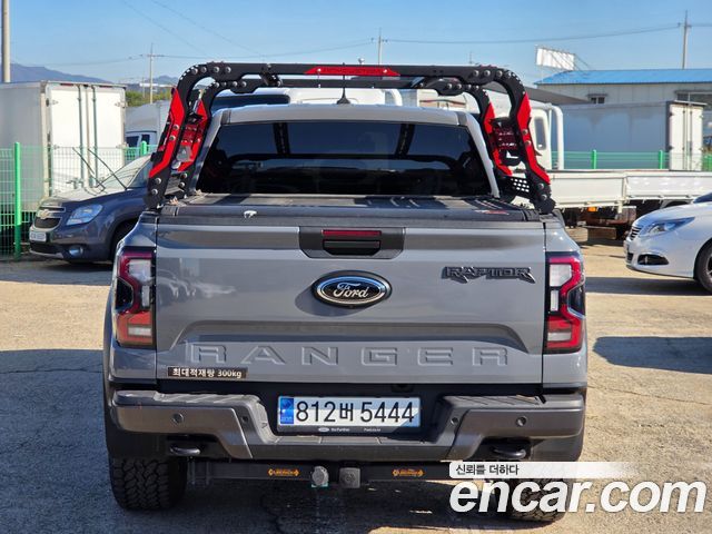Ford Ranger 2024 — photo 4