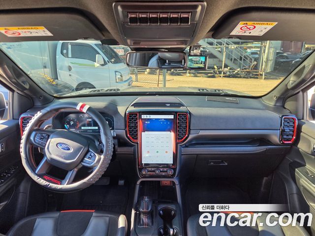 Ford Ranger 2024 — photo 8