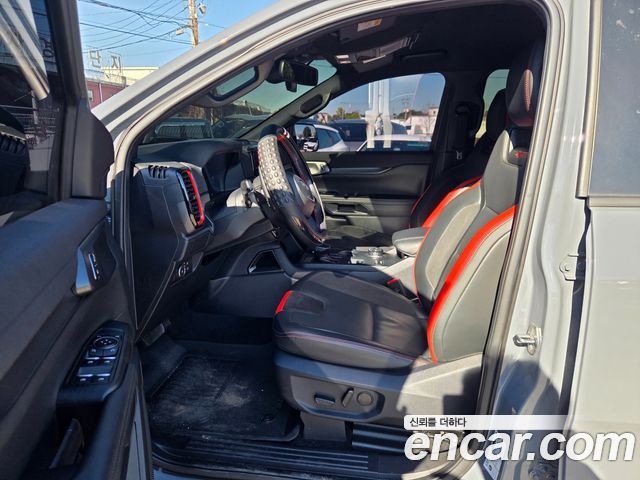 Ford Ranger 2024 — photo 9