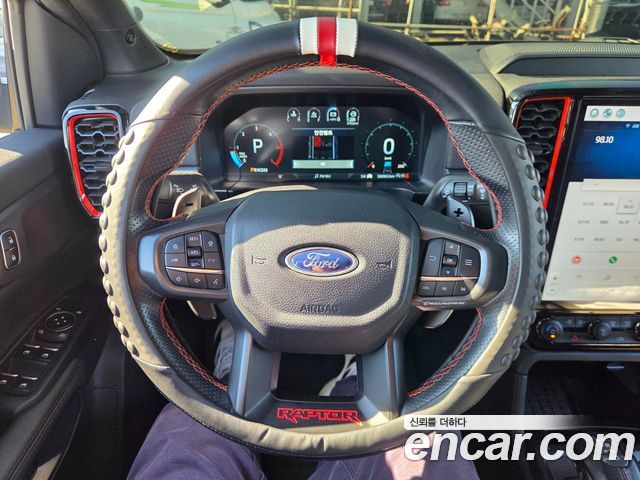 Ford Ranger 2024 — photo 12