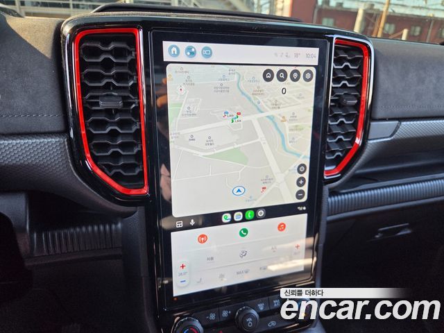 Ford Ranger 2024 — photo 14