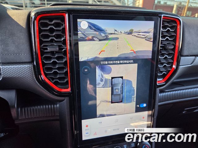 Ford Ranger 2024 — photo 15