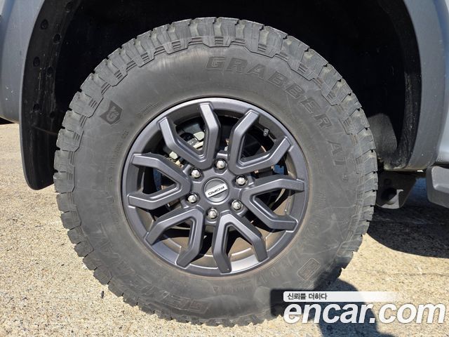 Ford Ranger 2024 — photo 20