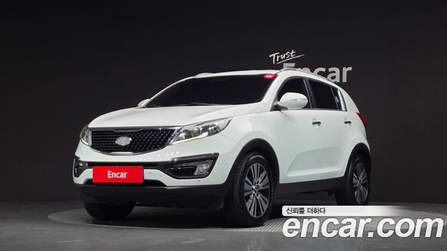 Kia Sportage 2014 — photo 1