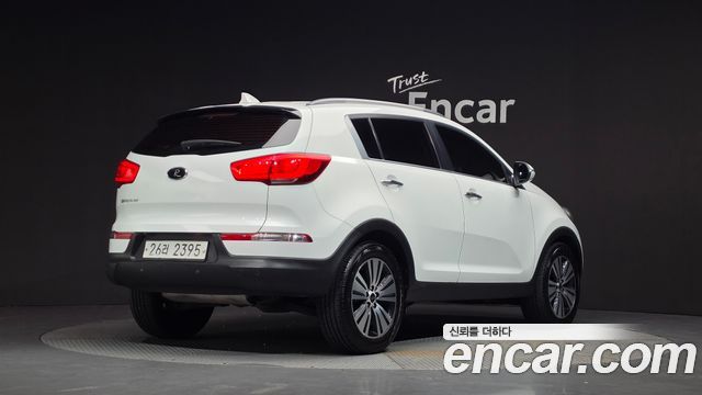 Kia Sportage 2014 — photo 2