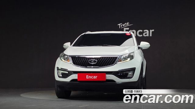 Kia Sportage 2014 — photo 3