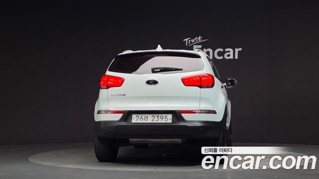 Kia Sportage 2014 — photo 4