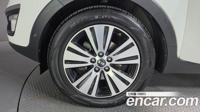 Kia Sportage 2014 — photo 5