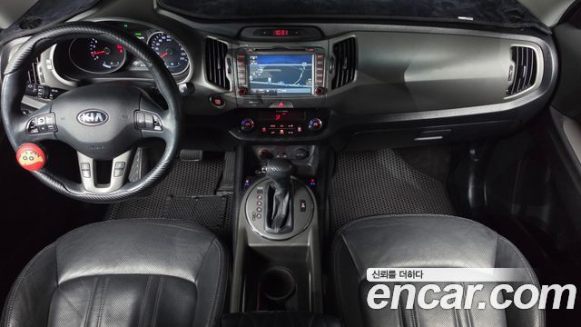 Kia Sportage 2014 — photo 7